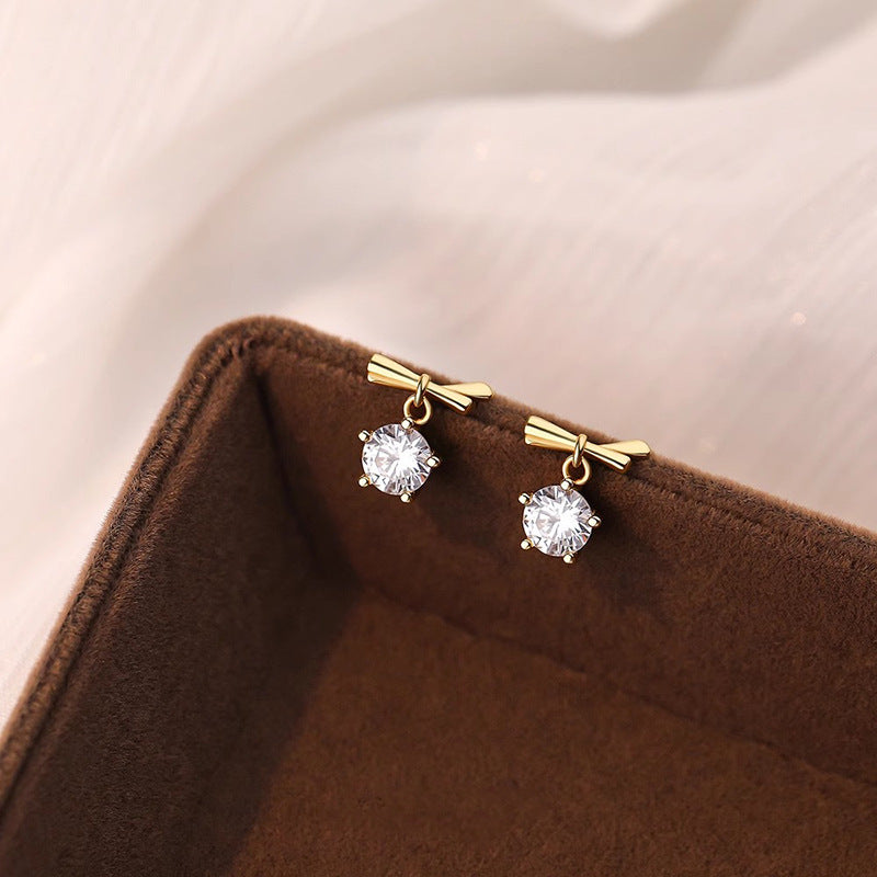 Delicate Artisan Earring