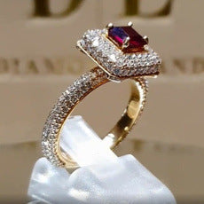 Romantic Silver Ring for Special Moments