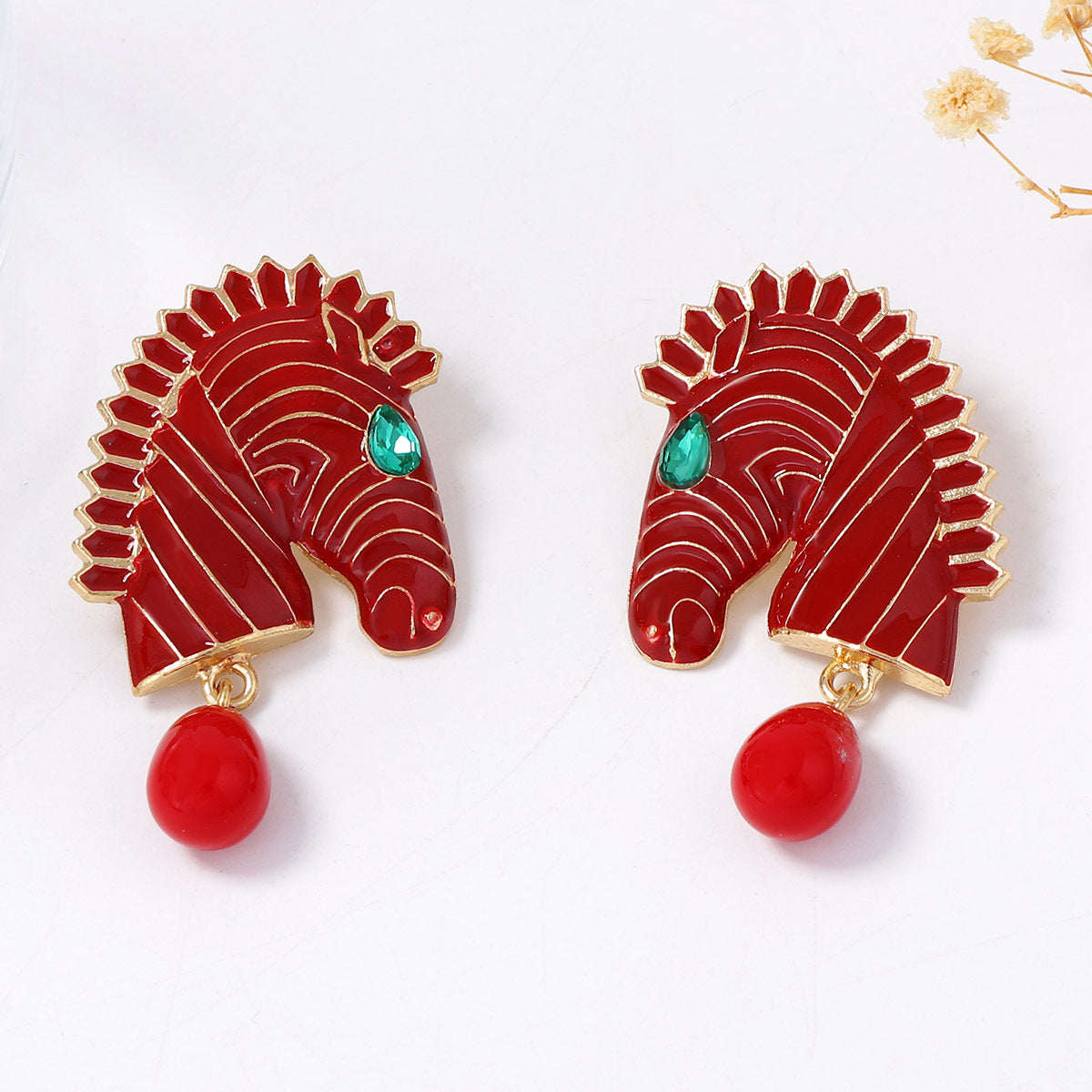 Delicate Artisan Earring