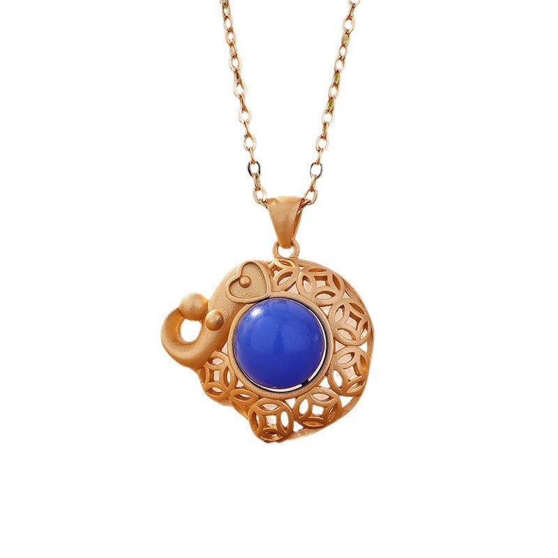 Stunning Gold Necklace for Daily Wear