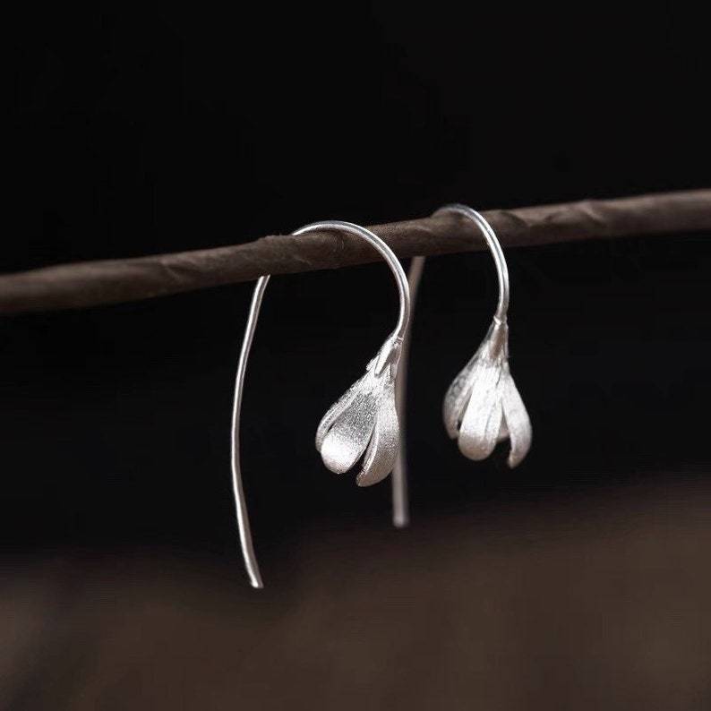 Vintage Handmade Earring