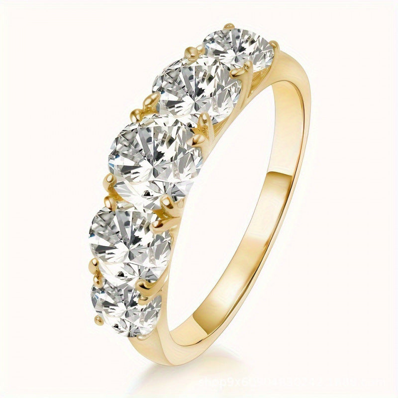 Charming Ring for Any Occasion