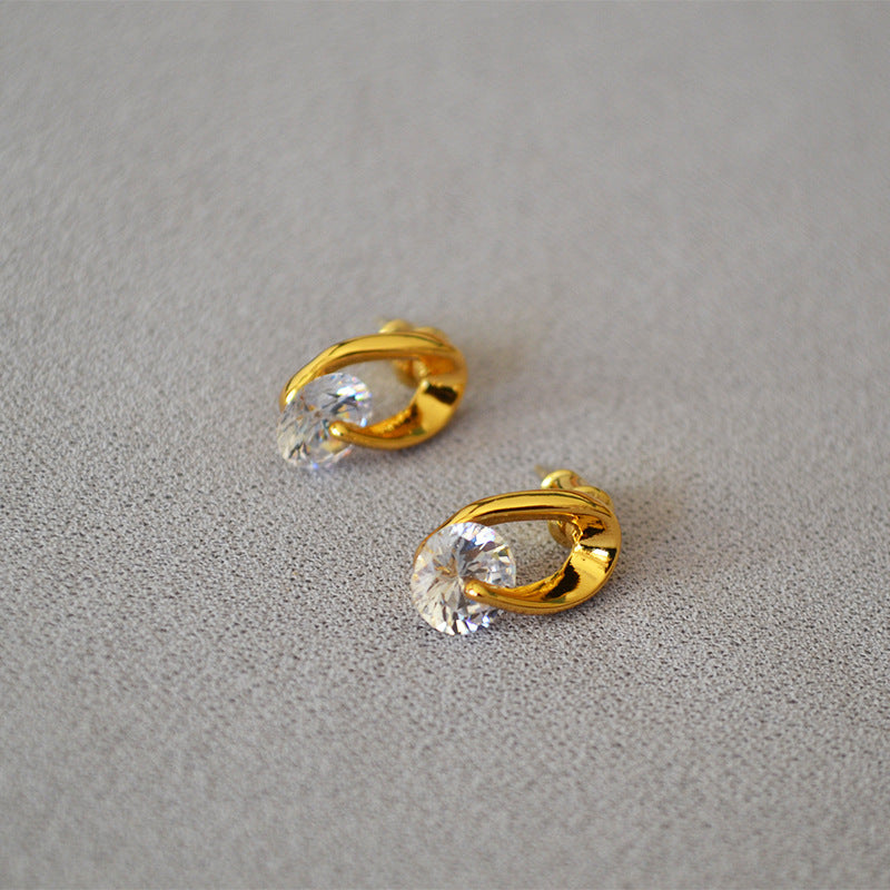 Stunning Silver Earring for Daily Wear