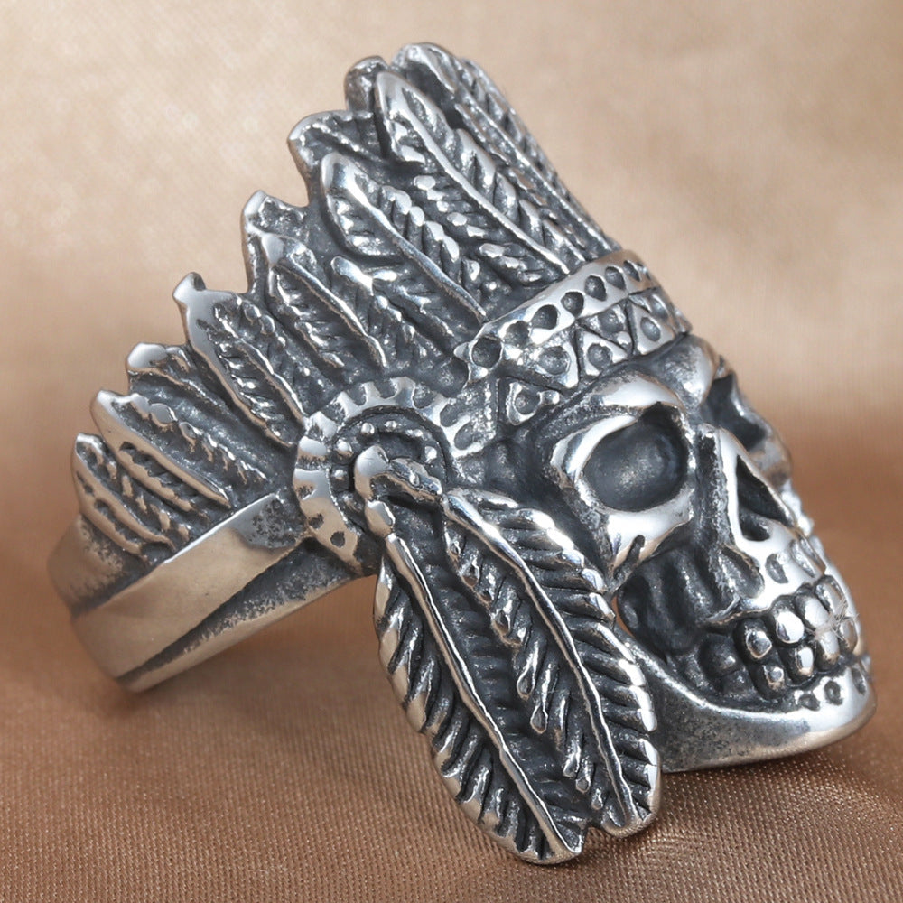 Delicate Artisan Ring