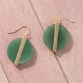 Delicate Artisan Earring