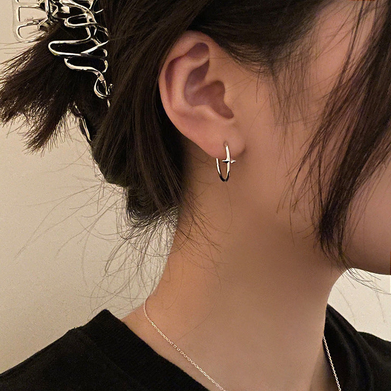 Classic Earring with Timeless Appeal