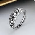 Elegant Silver Ring for Every Occasion