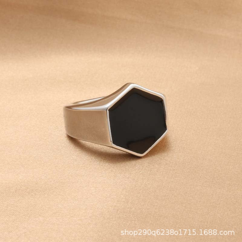 Classic Ring with Timeless Appeal