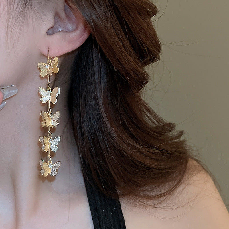 Vintage Handmade Earring