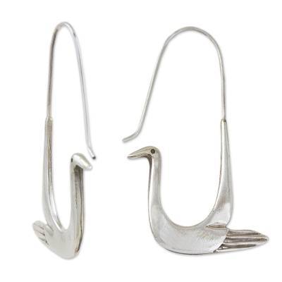 Stunning Silver Earring for Daily Wear