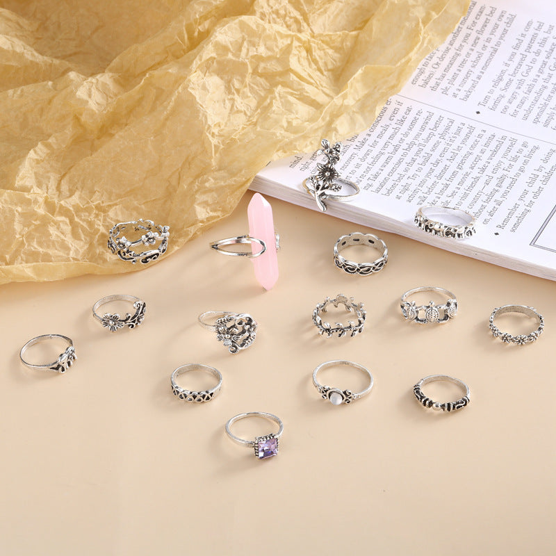 Romantic Ring for Special Moments