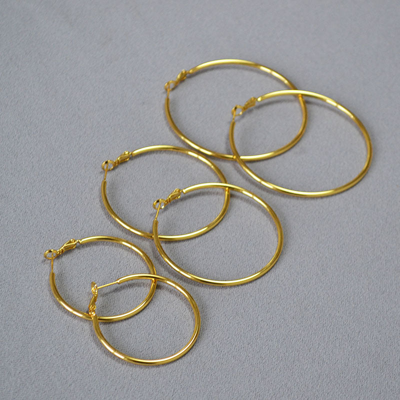 Elegant Silver Earring for Every Occasion