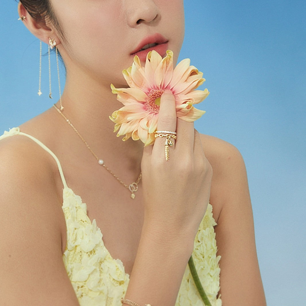 Classic Ring with Timeless Appeal