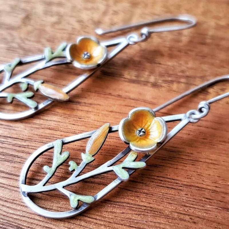 Beautiful Earring with Unique Style