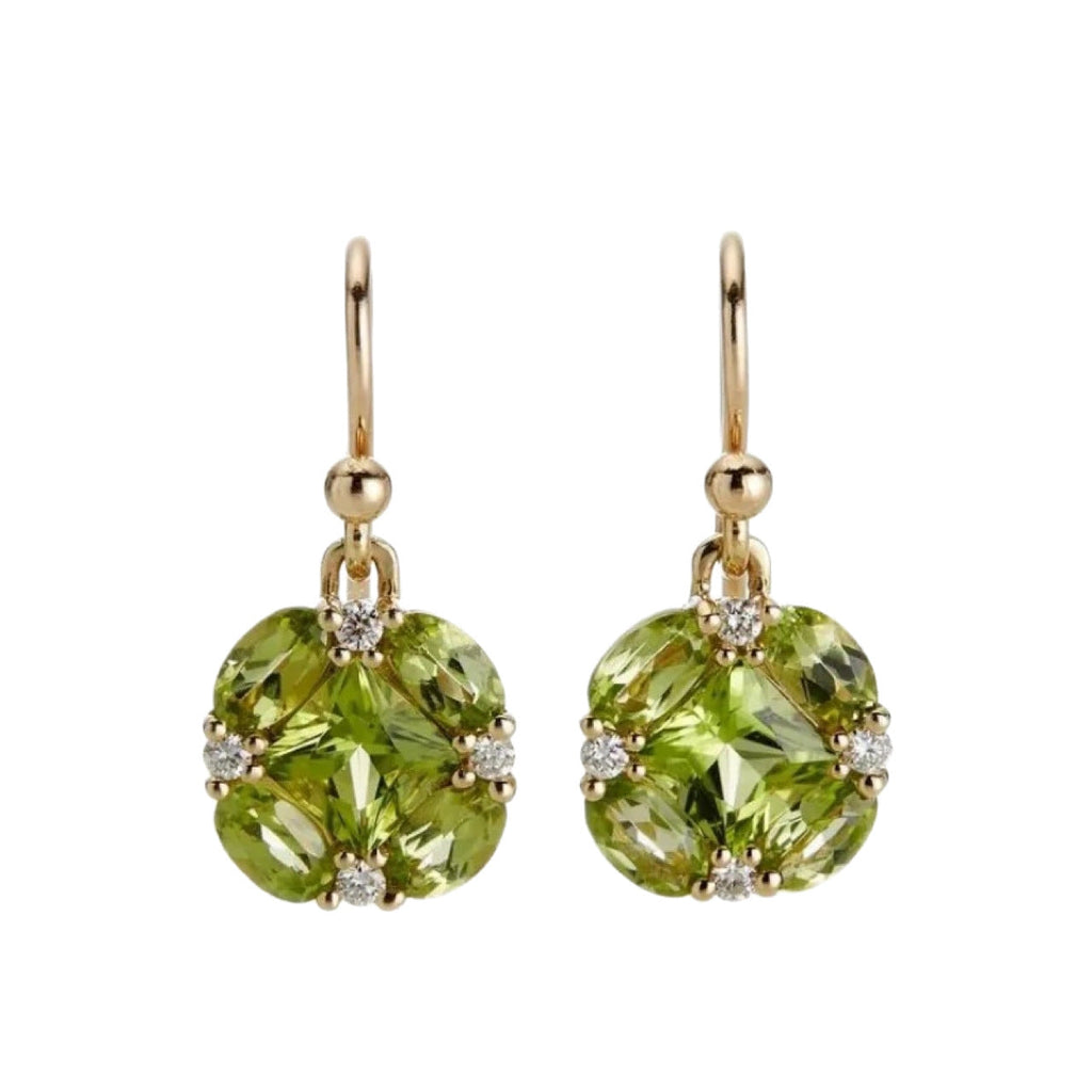 Delicate Artisan Earring