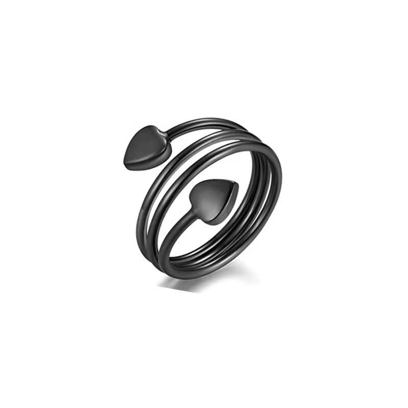Beautiful Ring with Unique Style