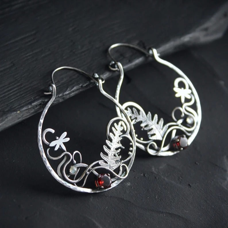 Delicate Artisan Earring