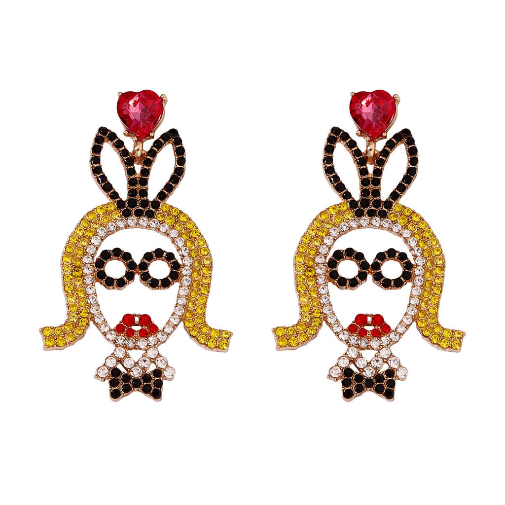 Beautiful Pearl Earring with Unique Style