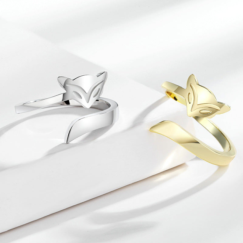 Delicate Artisan Ring