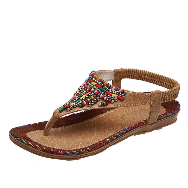 Elegant Orthopedic Sandals for Every Step