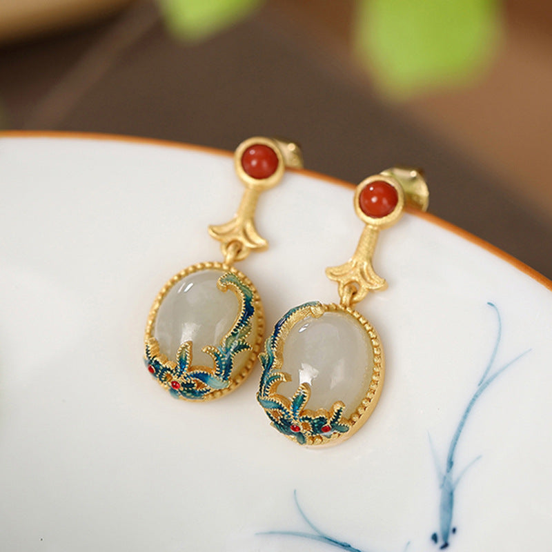Elegant Gold Earring for Every Occasion