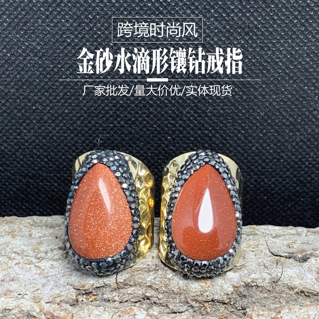 Charming Gold Ring for Any Occasion