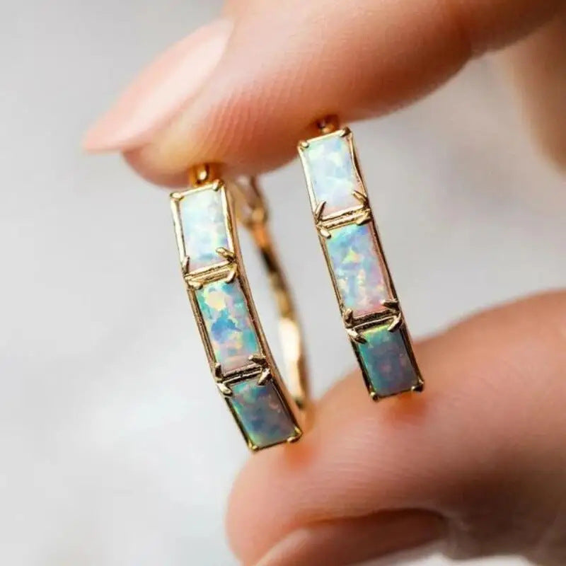 Vintage Handmade Earring