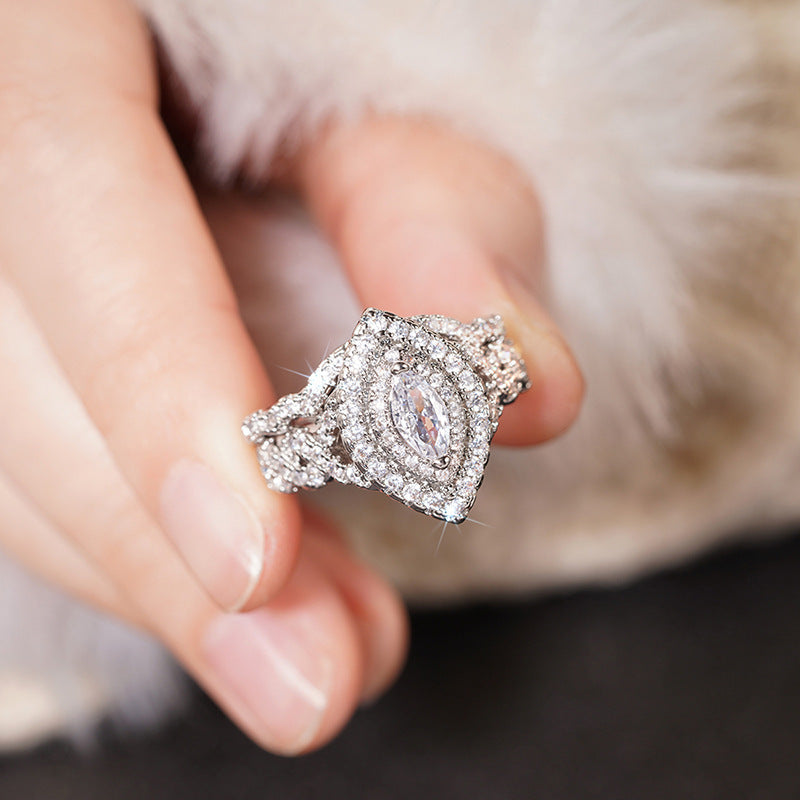 Romantic Ring for Special Moments