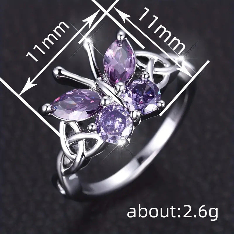 Delicate Artisan Ring