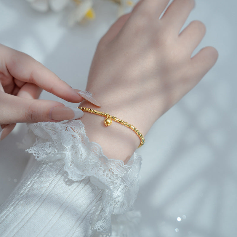 Charming Gold Bracelet for Any Occasion