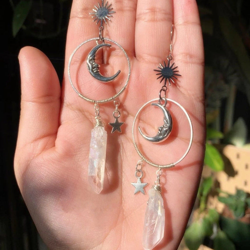 Stunning Silver Earring for Daily Wear