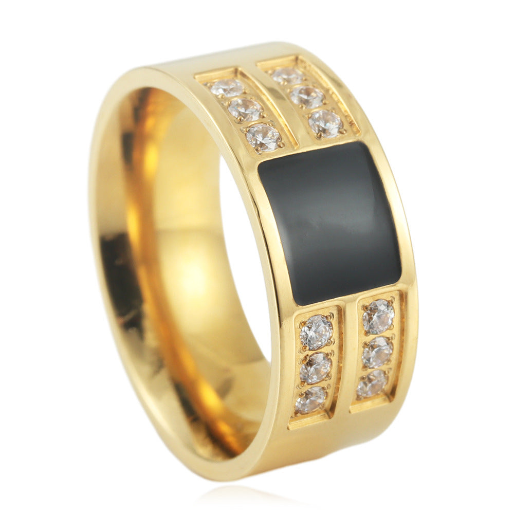 Beautiful Ring with Unique Style