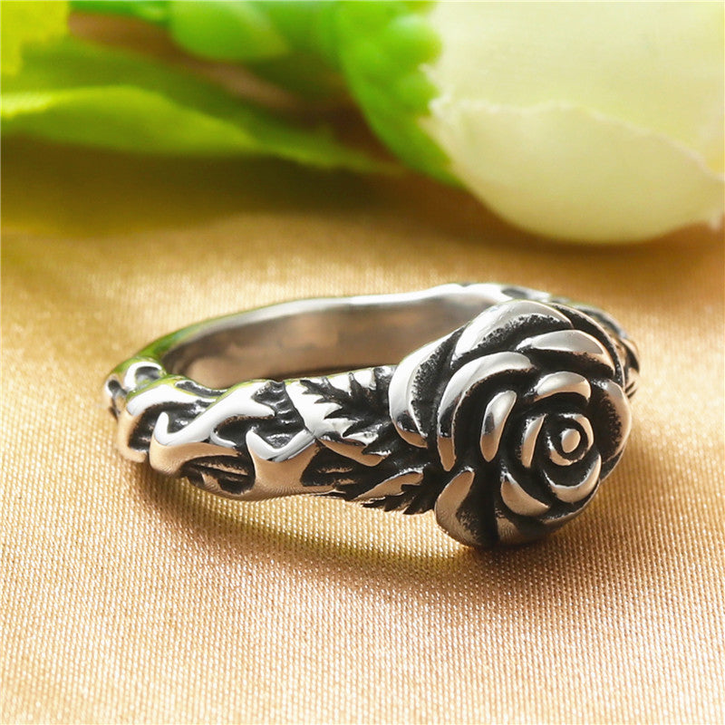 Classic Ring with Timeless Appeal