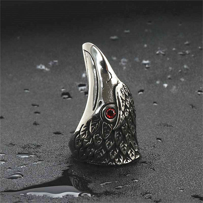 Classic Ring with Timeless Appeal