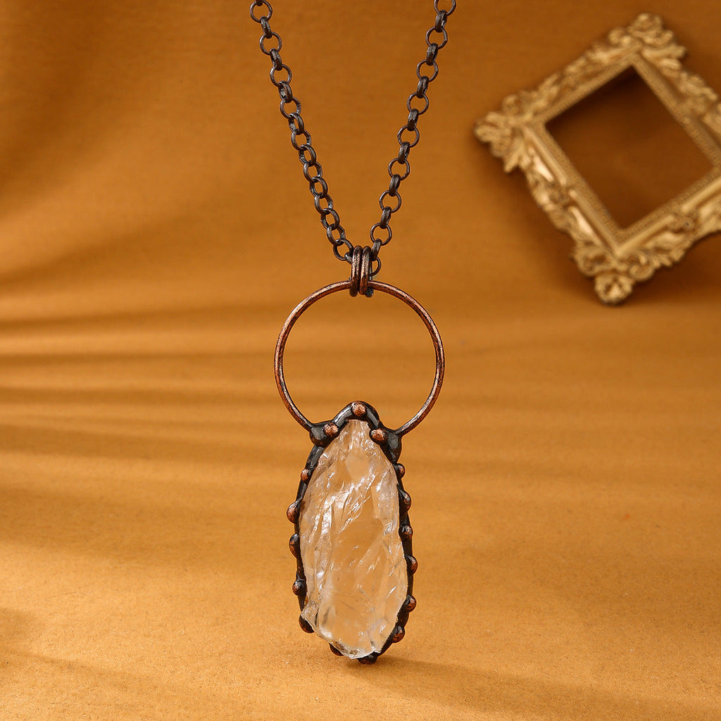 Delicate Artisan Necklace