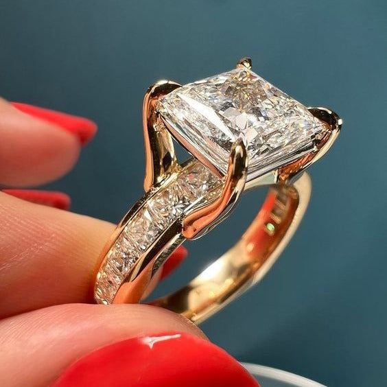 Vintage Handmade Ring