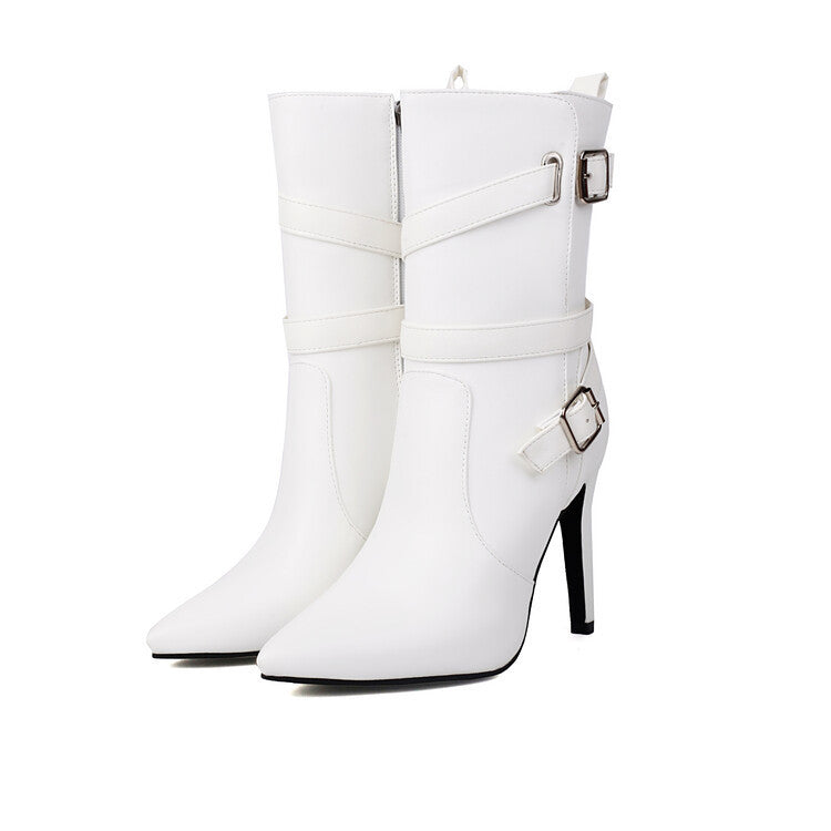 Graceful Orthopedic Boots for Modern Look