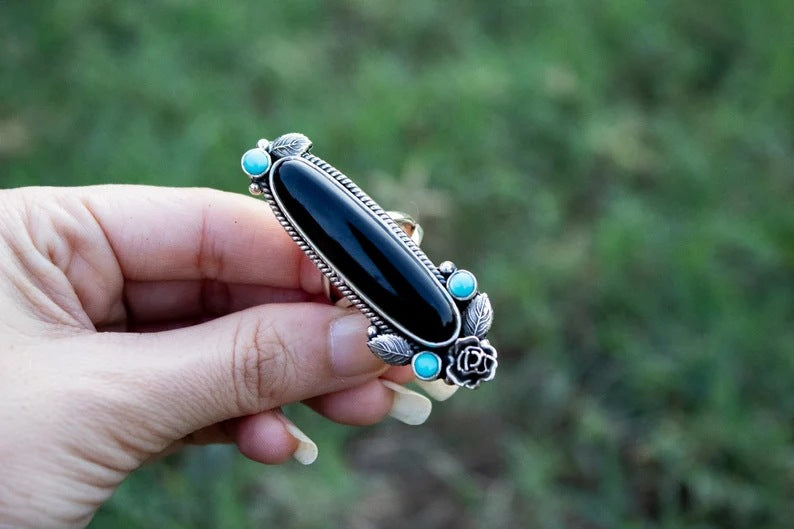 Beautiful Ring with Unique Style