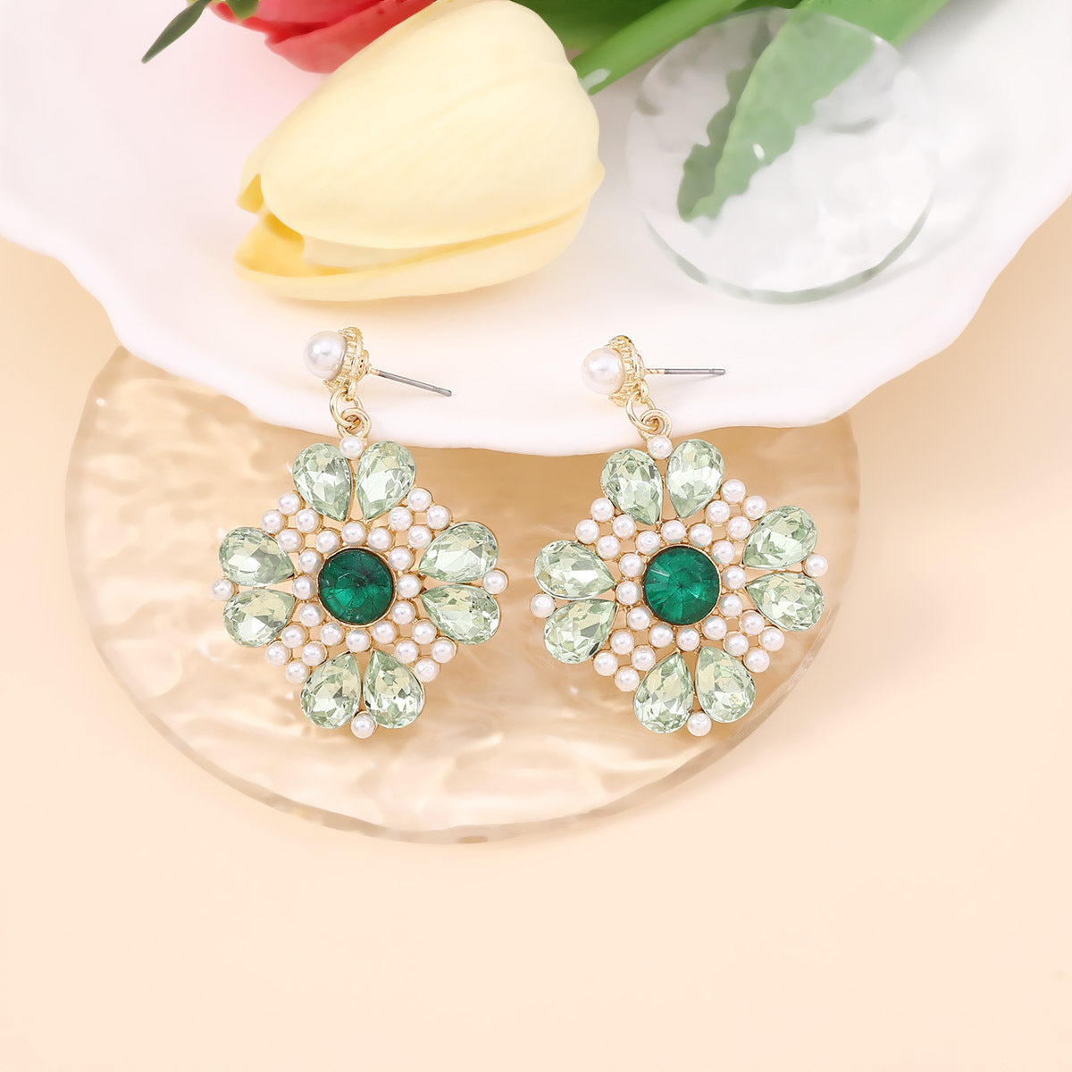 Elegant Pearl Earring for Every Occasion