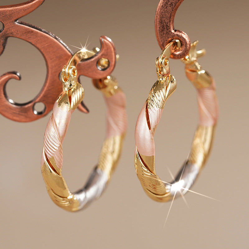 Delicate Artisan Earring