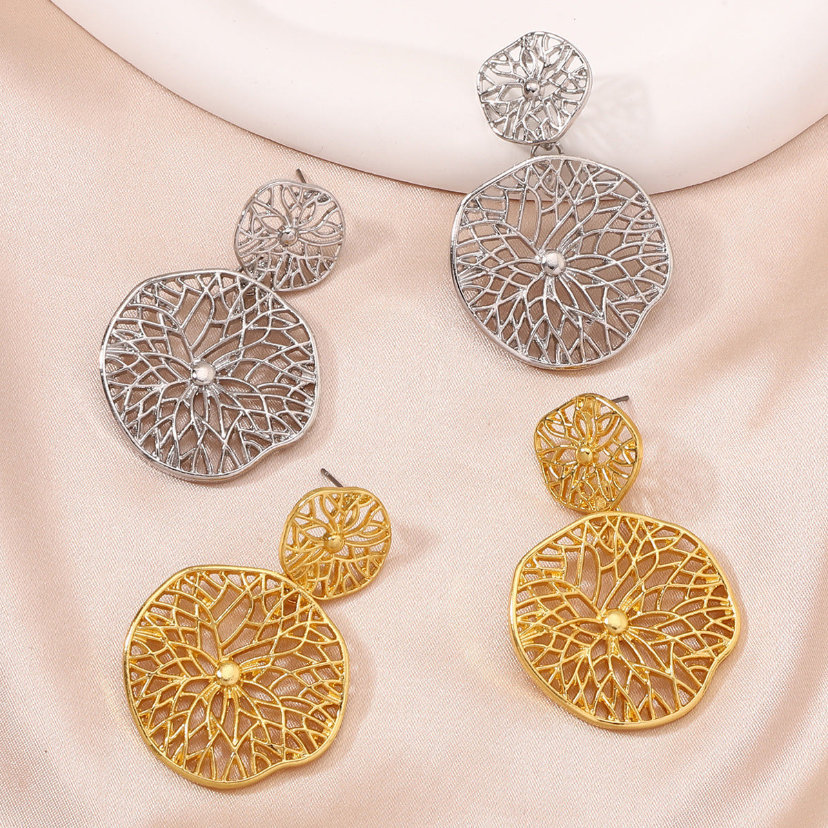 Romantic Earring for Special Moments