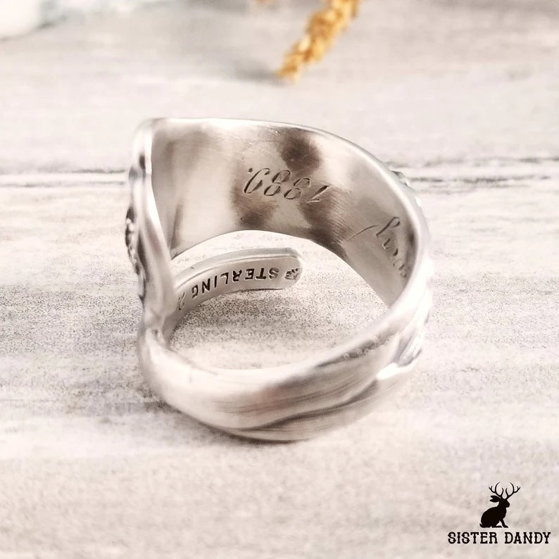 Beautiful Ring with Unique Style