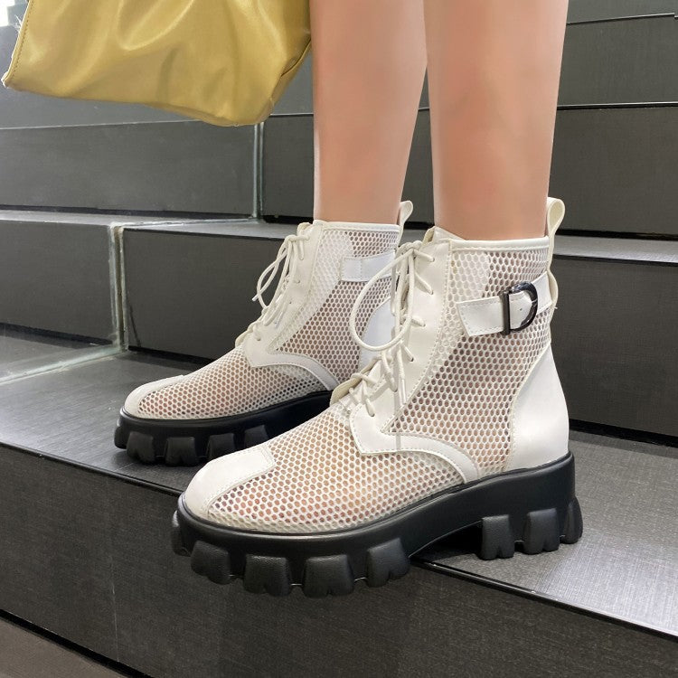 Classic Orthopedic Boots with Timeless Style