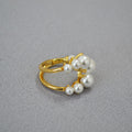 Stunning Gold Ring for Daily Wear