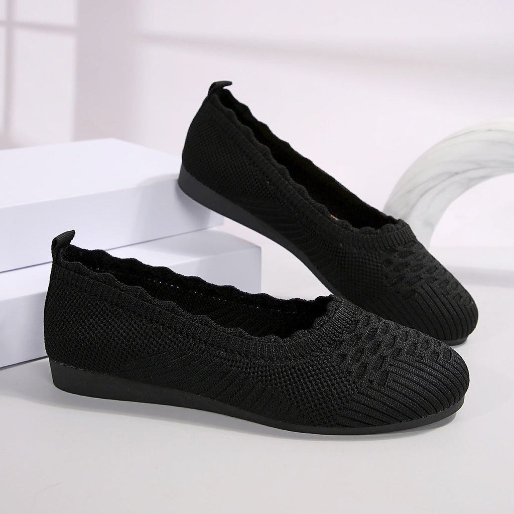Chic Orthopedic Shoes with Unique Design