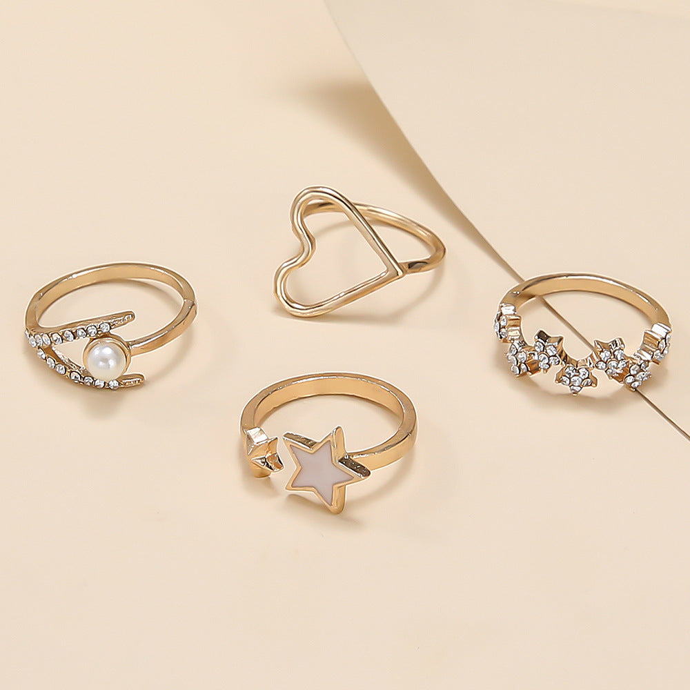 Charming Pearl Set for Any Occasion