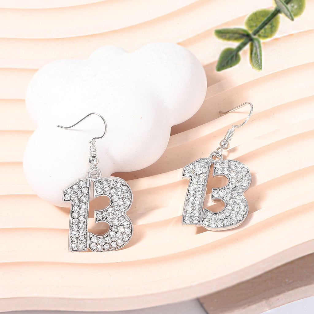 Beautiful Earring with Unique Style