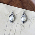 Stunning Pearl Earring for Daily Wear