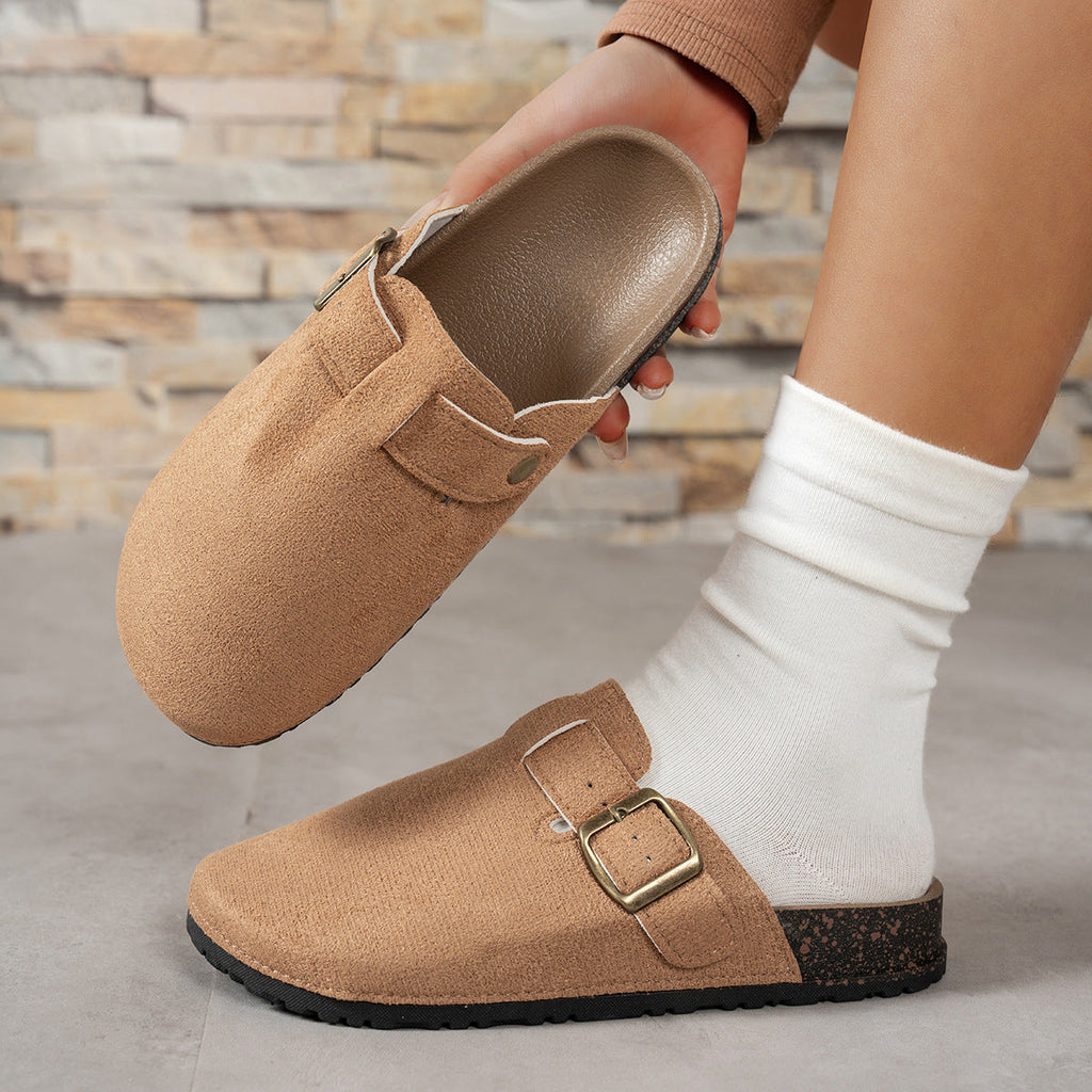 Chic Orthopedic Shoes with Unique Design