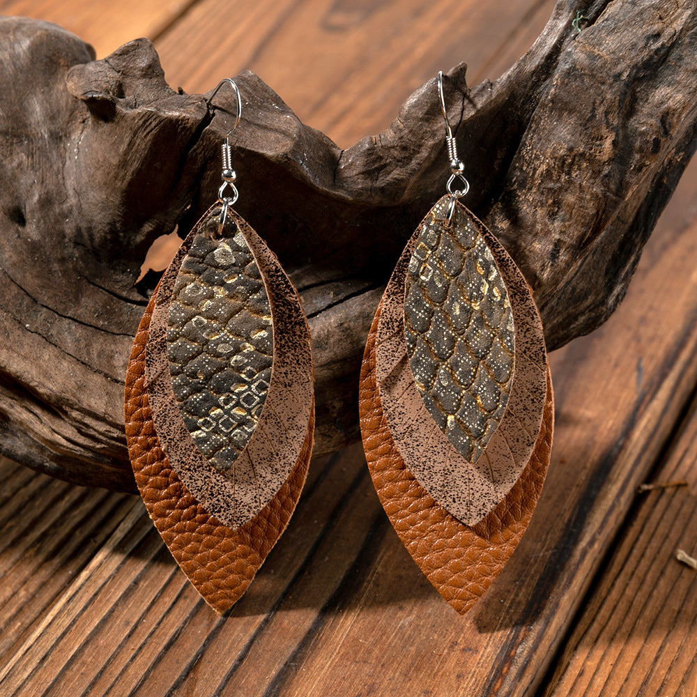 Classic Earring with Timeless Appeal